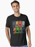 Metaphor: ReFantazio Characters Essential T-Shirt