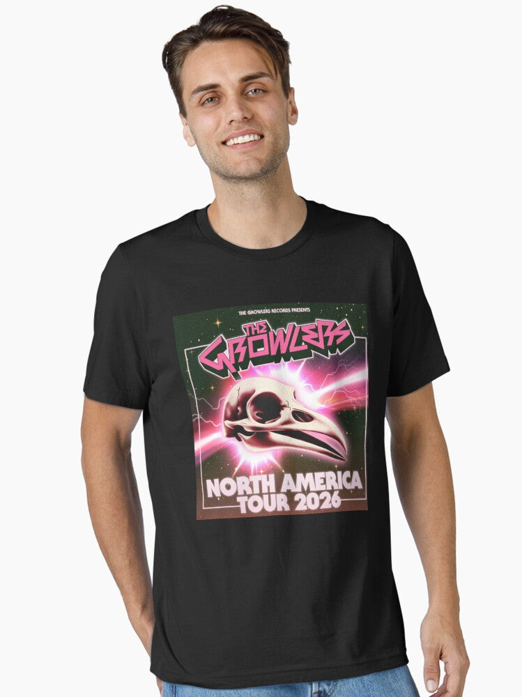 the crisis growlers america tour 2026 isengin Essential T-Shirt | Premium Unisex T-Shirt, Trending Graphic Tee