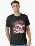 the europe glowers tour 2026 isengin Essential T-Shirt | Premium Unisex T-Shirt, Trending Graphic Tee