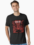 gravity lacuna coil tour 2026 isengaja Essential T-Shirt | Premium Unisex T-Shirt, Trending Graphic Tee