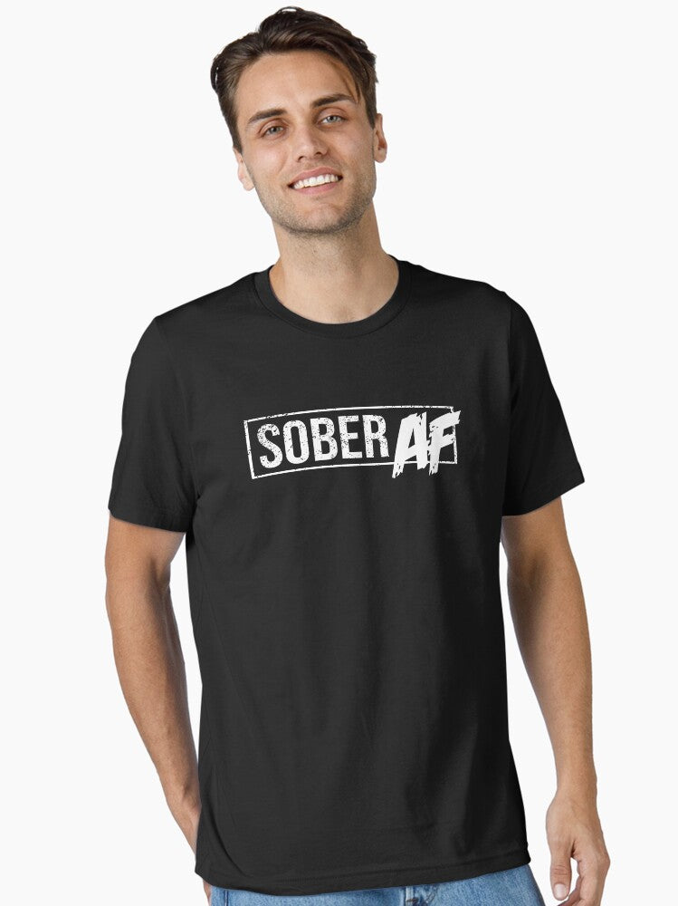 SOBER AF AA NA Clean & Sober Living In Recovery