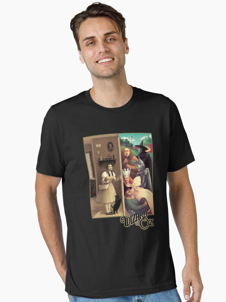 The Other Side Of Oz Essential T-Shirt T-Shirt | Trending Design | High Demand Item