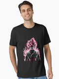 Black Goku Drangon Ball Z Essential T Shirt T Shirt Premium Quality High Search Demand