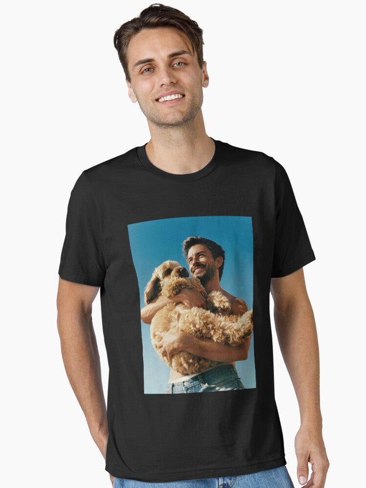 Jonathan Bailey Sexiest Man Essential T-Shirt T-Shirt | Premium Graphic | Perfect For Daily Wear