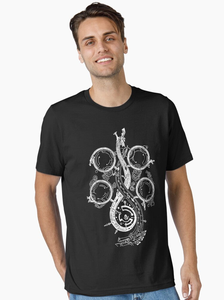 Monster Hunter Wilds Icon Essential T-Shirt