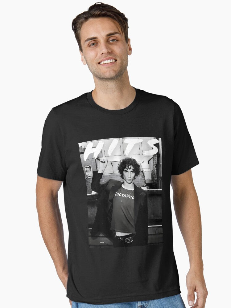 SOMBR Singer HITS Album Artwork Indie Alternative Music Poster Essential T-Shirt | Premium Unisex T-Shirt, Trending Graphic Tee