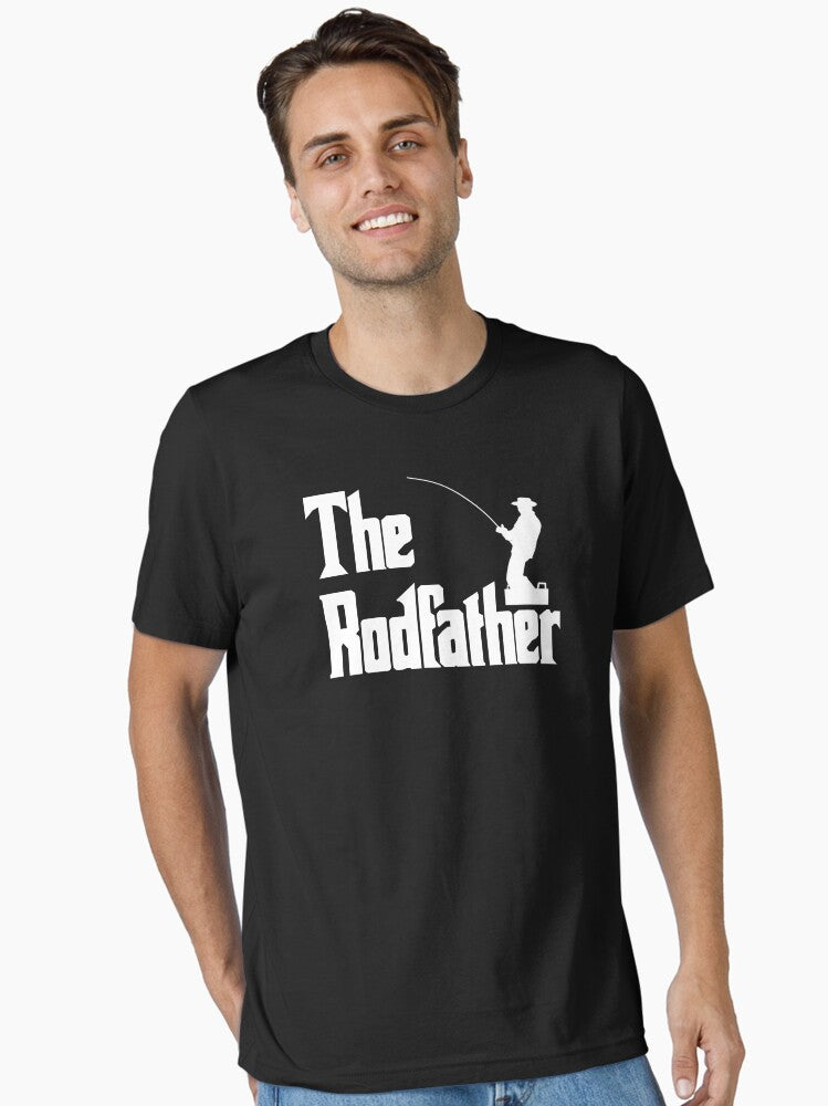 The Rodfather Essential T Shirt T Shirt | Trending 2025 | Daily Wear Favorite