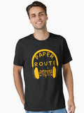 Paper Route Empire Essential T-shirt | Trendy Graphic Tee | Casual Unisex T-shirt