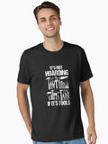 It s Not Hoarding If It s Tools Essential T Shirt T Shirt | Comfort Fit | Fan Favorite