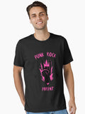 Punk Rock Parent Essential T-shirt | Trendy Graphic Tee | Casual Unisex T-shirt