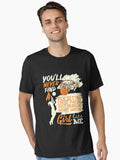 Basketball Girl Like Me Shooting Dribbling Essential T Shirt T Shirt Viral TikTok Best Seller Look