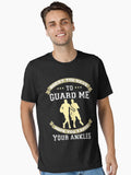 Sorry You Have To Guard Me Hope You Taped Your Ankles Essential T Shirt T Shirt Viral TikTok Best Seller Look