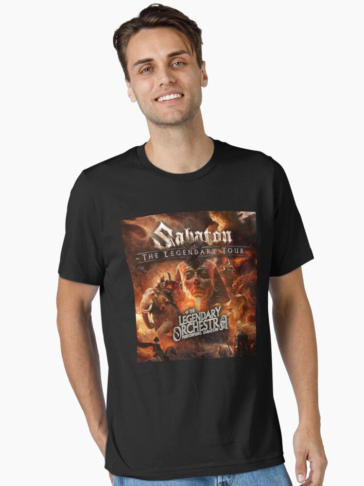 Legendary Orchestra tour 2026 cobalagi Essential T-Shirt | Premium Unisex T-Shirt, Trending Graphic Tee