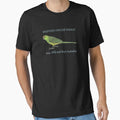 Western Ground Parrot by Wendy Binks Essential T-Shirt for Sale by Kyloring