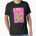 Infamous german roller boy – Hitler humor & Rollers funny joke design Essential T-Shirt by dashiner