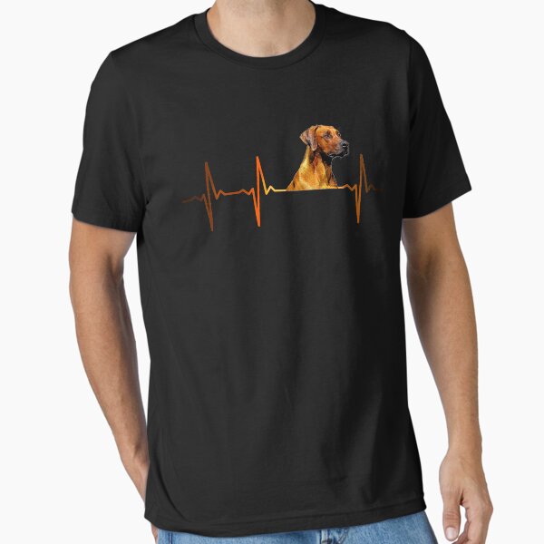 Rhodesian Ridgeback Dog Lover Gifts Essential T-Shirt for Sale by Bullish-Bear