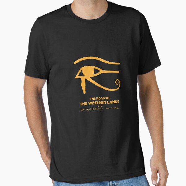 The Road to The Western Lands Essential T-Shirt for Sale by YoLa12