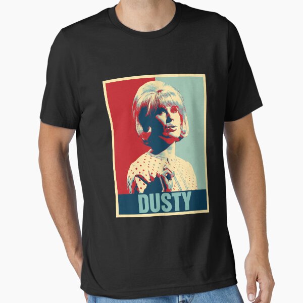 Retro Hope Style Dusty Springfield Essential T-Shirt for Sale by griffithspoppy