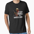 Whistle Dixie - From THE OUTLAW JOSEY WALES T-Shirt Essential T-Shirt by JohnHarris94