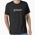BEST SELLING - Palantir Logo MERCHANDISE Essential T-Shirt Essential T-Shirt for Sale by BenjaminKronene