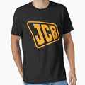 Best selling jcb logo merchandise essential t shirt Essential T-Shirt for Sale by XiaolanShen
