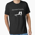 Attempted Murder (White design) Essential T-Shirt for Sale by jezkemp