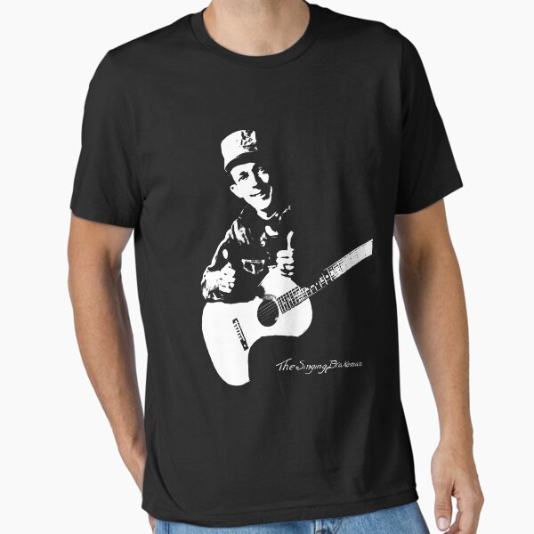 Jimmie Rodgers-2 Essential T-Shirt for Sale by fontastic