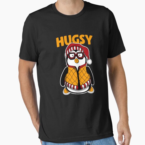 Hugsy Essential T-Shirt for Sale by 7788dt