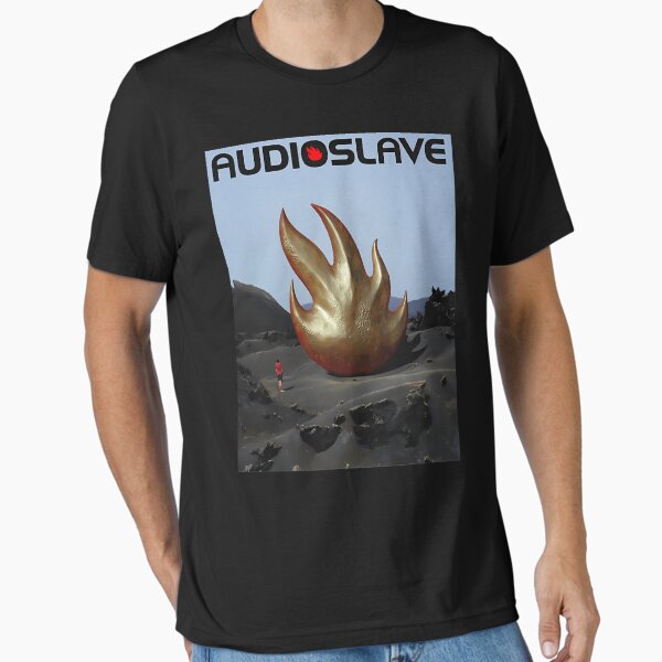 Audioslave Logo Essential Essential T-Shirt for Sale by amanthaaldrich