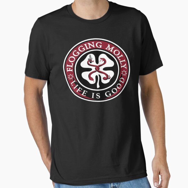 best selling flogging molly Classic T-Shirt Essential T-Shirt for Sale by AlexieLopezs