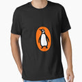 Best Selling - Penguin Books Merchandise Essential T-Shirt Essential T-Shirt for Sale by DanielHerbert