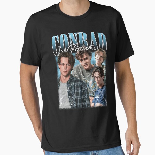 Conrad Fisher The Summer I Turned Pretty Bootleg Essential T-Shirt for Sale by JohnBotsfo