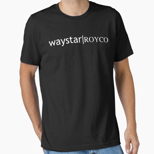 Succession hbo waystar royco essential t shirt Essential T-Shirt for Sale by deputyc0320