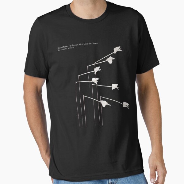 Modest Mouse Essential T-Shirt for Sale by Teresita-Moon