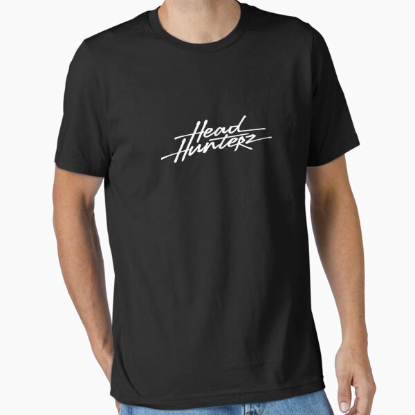 Best Selling - Headhunterz Merchandise Essential T-Shirt Essential T-Shirt for Sale by FriedrichBeutel