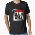Best Selling - Vision Street Wear Merchandise Essential T-Shirt Essential T-Shirt for Sale by StephanieKranj