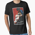 Retro Vintage 80s Rock Music Essential T-Shirt for Sale by EarlieRindone