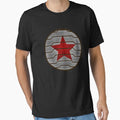 Metal Star Essential T-Shirt for Sale by Tee4Tech
