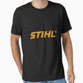 Stihl Essential T-Shirt for Sale by ArtAndrewGifts
