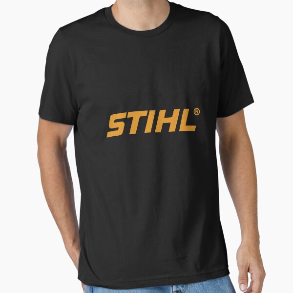 Stihl Essential T-Shirt for Sale by ArtAndrewGifts