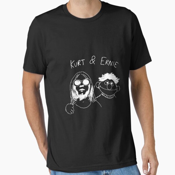 Kurt And Ernie Essential T-Shirt for Sale by gecizawao