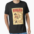 Poster bo_nan_za Essential T-Shirt for Sale by Weaverniko123