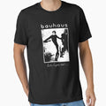Bauhaus - Bela Lugosi's Dead - Caligari Essential T-Shirt for Sale by createdezign