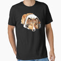 Rough Collie  Essential T-Shirt for Sale by ElegantCat