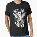 Greeta van fleet6 Greta Van Fleet Retro Musical Greta Van Fleet Rock Band Boho  Essential T-Shirt for Sale by bbxpymatal