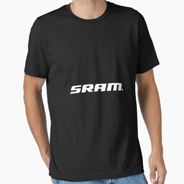Best-Selling---SRAM Merchandise---- Essential T-Shirt by AndiRudolphw