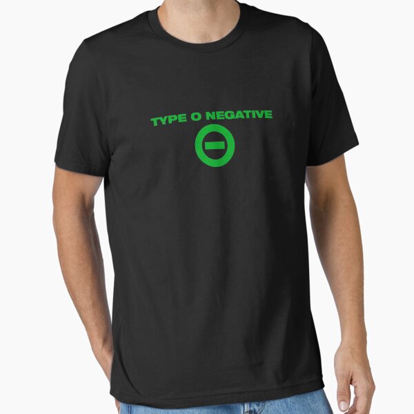 Best Selling - Type O Negative Coffin Merchandise Essential T-Shirt Essential T-Shirt for Sale by Pianholdt