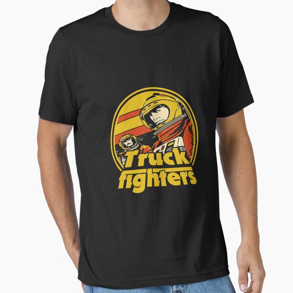 the truckfighters astronauts vintage Essential T-Shirt for Sale by DANIELCUNNING