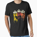 The Good, The Bad, & The Ugly Essential T-Shirt for Sale by Nahimic237