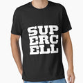 Best Selling Supercell Logo Essential T-Shirt for Sale by RandBarne